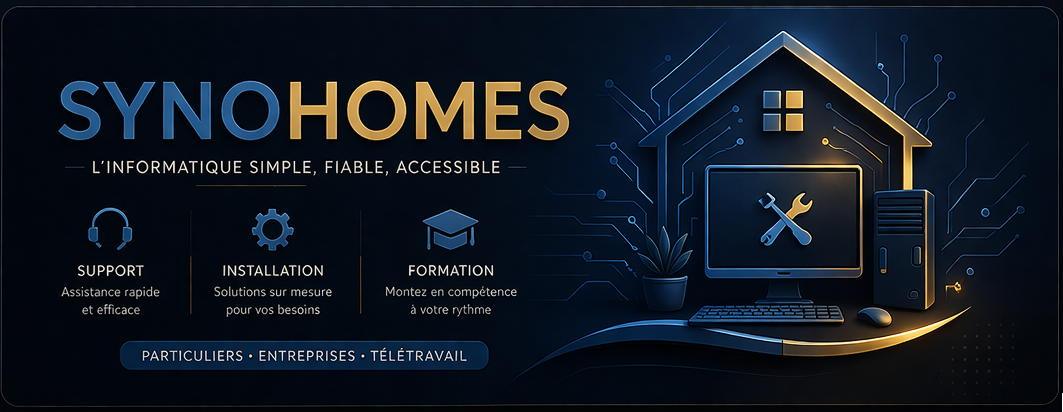 Profil Synohomes